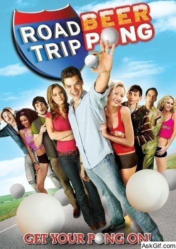 Road Trip: Beer Pong