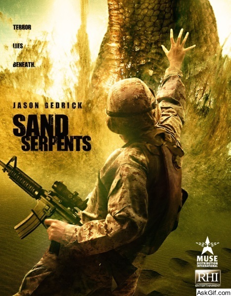 Sand Serpents
