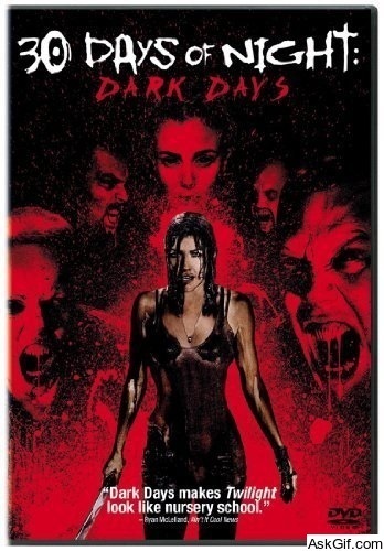 30 Days of Night: Dark Days