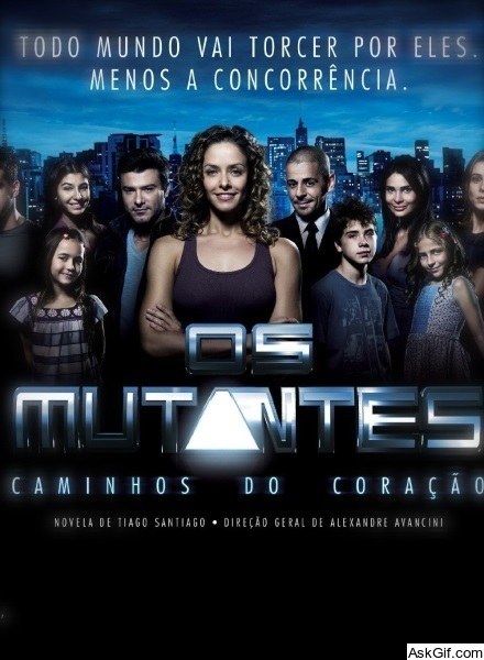 Os Mutantes
