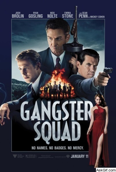 Gangster Squad