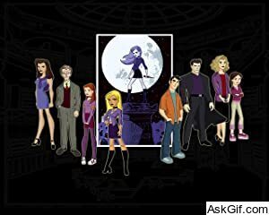 Buffy the Vampire Slayer: The Animated Series