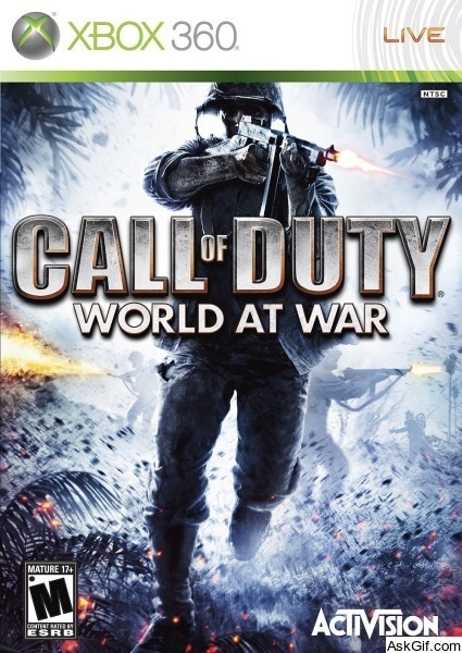 Call of Duty: World at War
