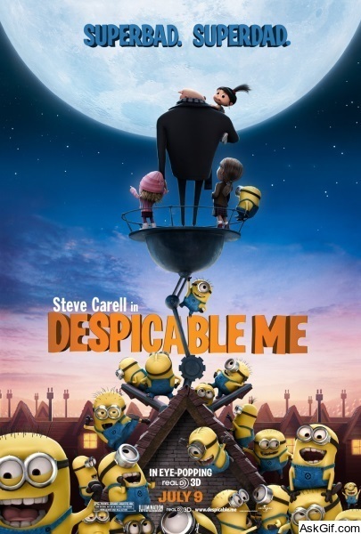 Despicable Me