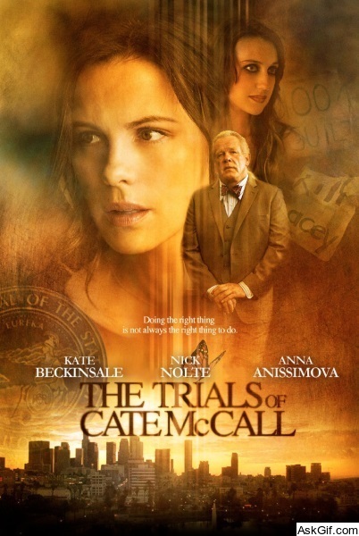 The Trials of Cate McCall