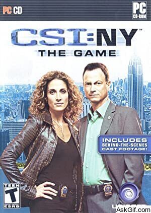 CSI: NY
