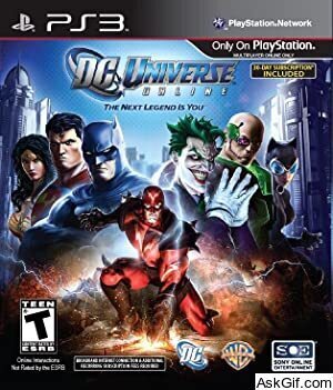 DC Universe Online