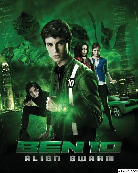 Ben 10: Alien Swarm