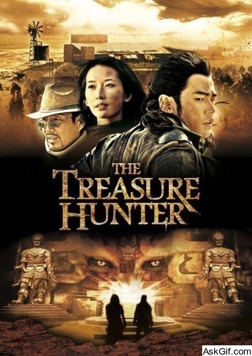 The Treasure Hunter