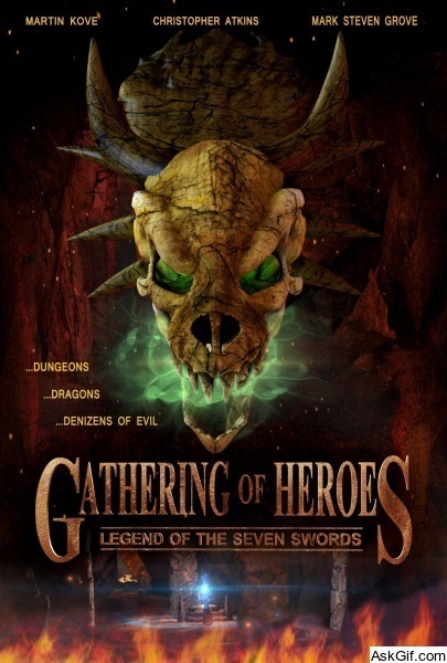 Gathering of Heroes: Legend of the Seven Swords