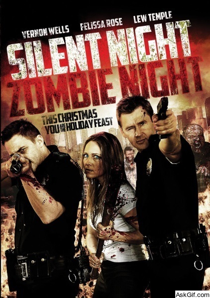 Silent Night, Zombie Night