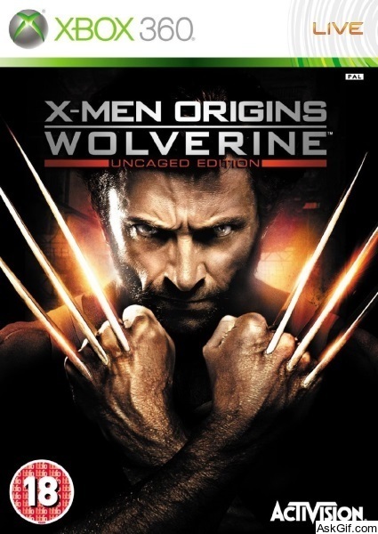 X-Men Origins: Wolverine