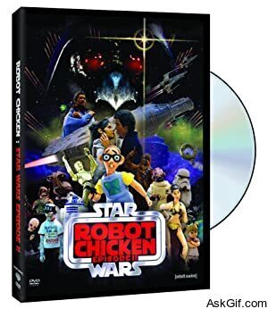 Robot Chicken: Star Wars Episode II