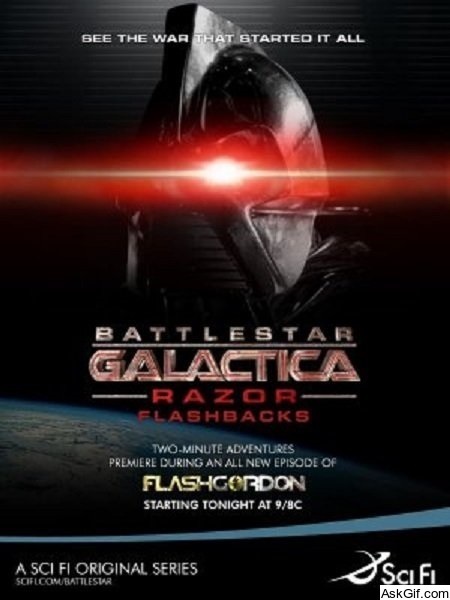 Battlestar Galactica: Razor Flashbacks