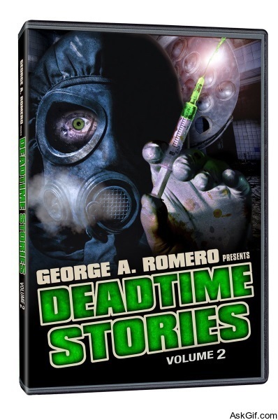 Deadtime Stories: Volume 1