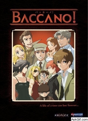 Baccano!