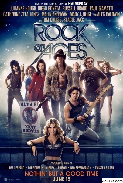 Rock of Ages