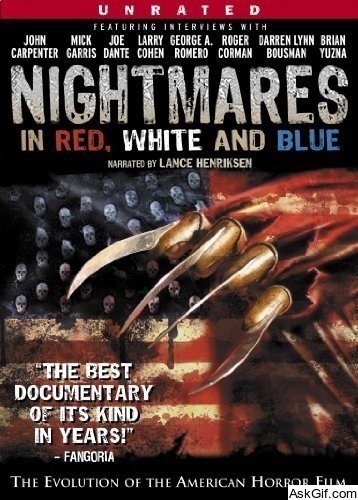 Nightmares in Red, White and Blue: The Evolution of the American Horror Film