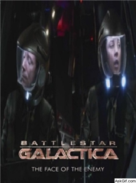 Battlestar Galactica: The Face of the Enemy