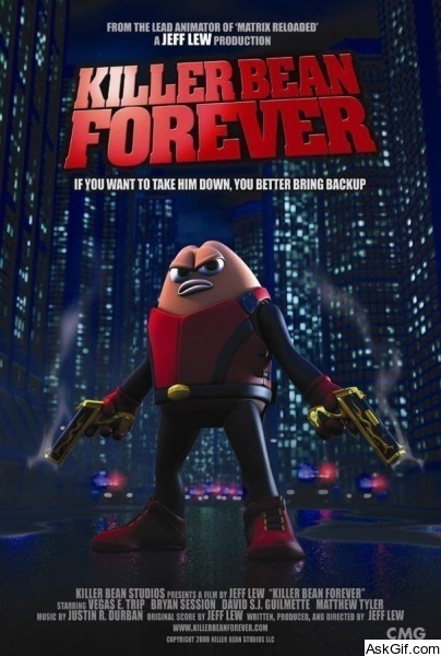 Killer Bean Forever