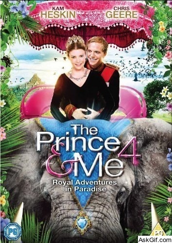 The Prince & Me: The Elephant Adventure