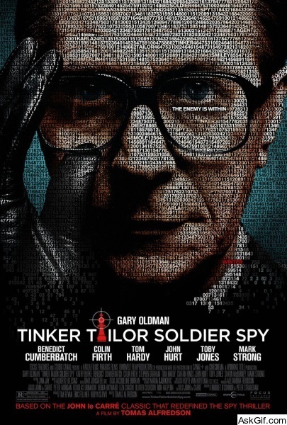 Tinker Tailor Soldier Spy