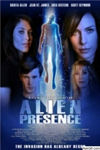 Alien Presence