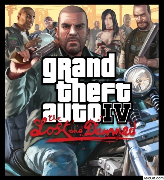 Grand Theft Auto IV: The Lost and Damned