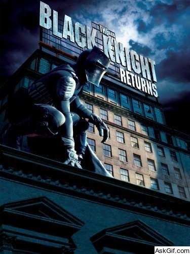 The Black Knight Returns