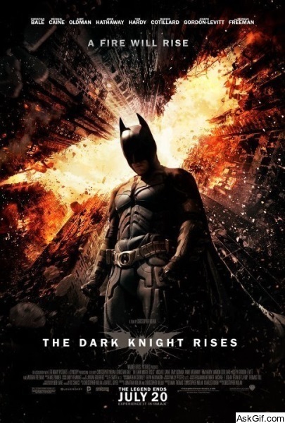 The Dark Knight Rises