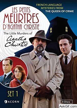 Les petits meurtres d'Agatha Christie