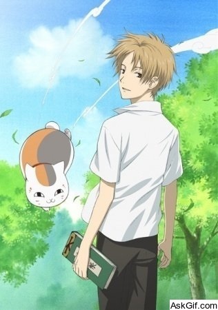 Natsume's Book of Friends