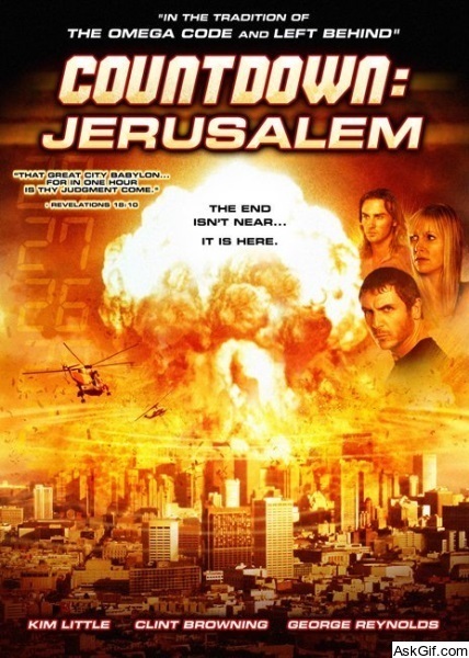 Countdown: Jerusalem