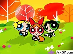The Powerpuff Girls Rule!!!