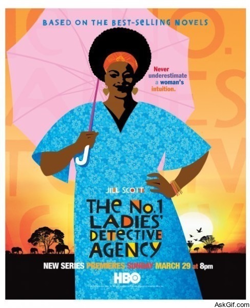 The No. 1 Ladies' Detective Agency