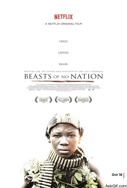 Beasts of No Nation