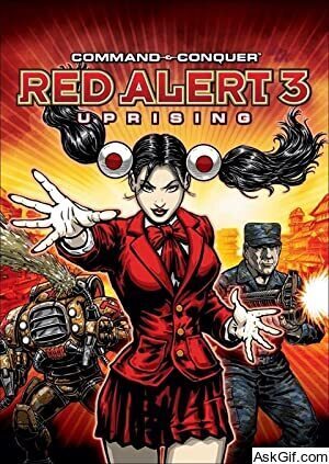 Command & Conquer: Red Alert 3 - Uprising