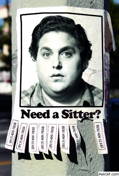 The Sitter