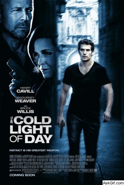 The Cold Light of Day