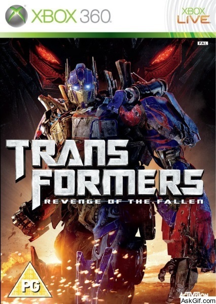Transformers: Revenge of the Fallen