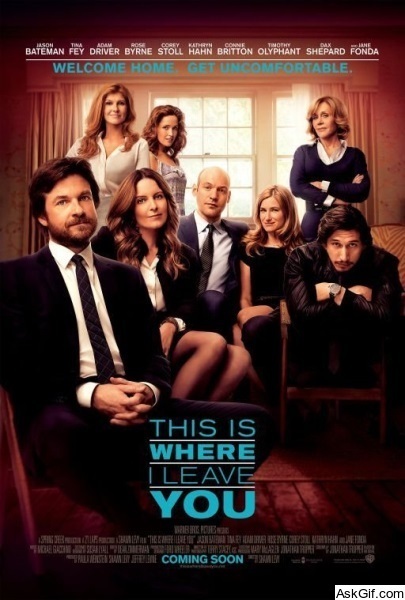 This Is Where I Leave You