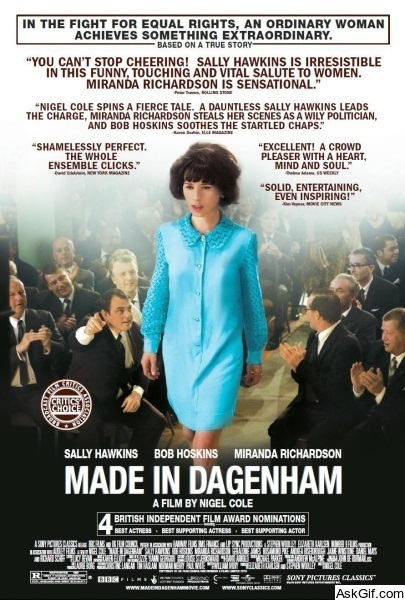 Made in Dagenham