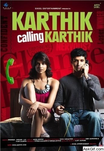 Karthik Calling Karthik