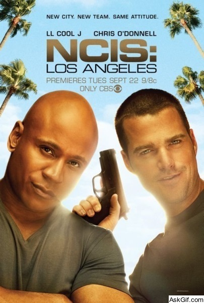 NCIS: Los Angeles