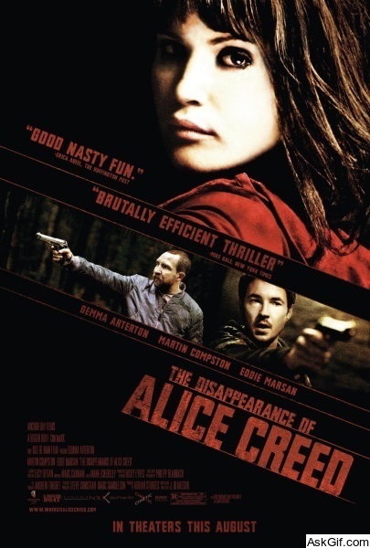 The Disappearance of Alice Creed