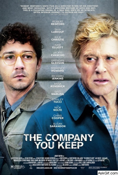 The Company You Keep