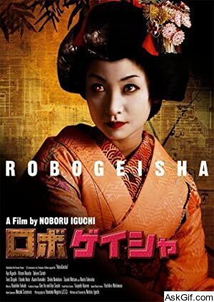 RoboGeisha