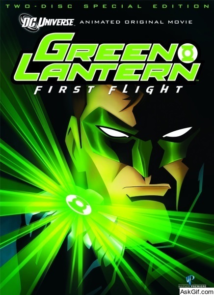 Green Lantern: First Flight