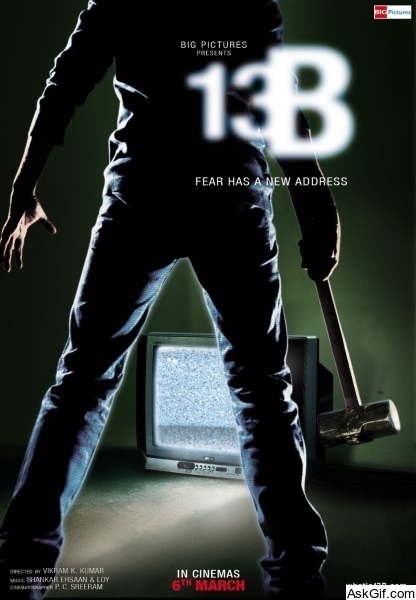 13B: Fear Has a New Address