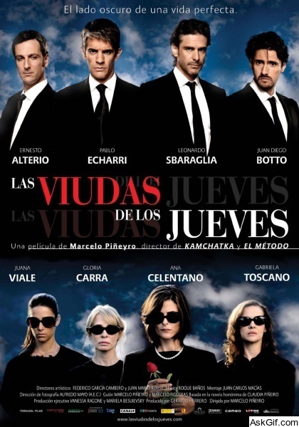 Las viudas de los jueves